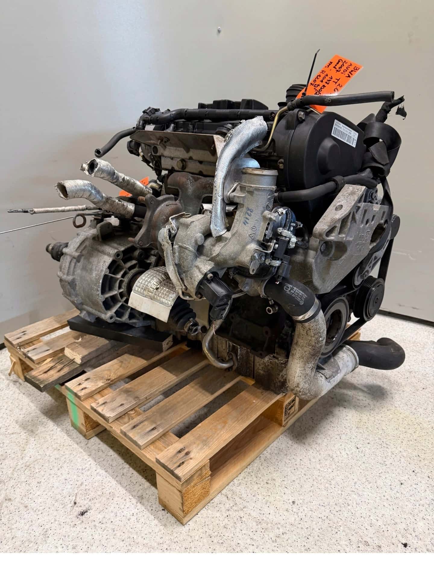 Moteur BWA vue 7