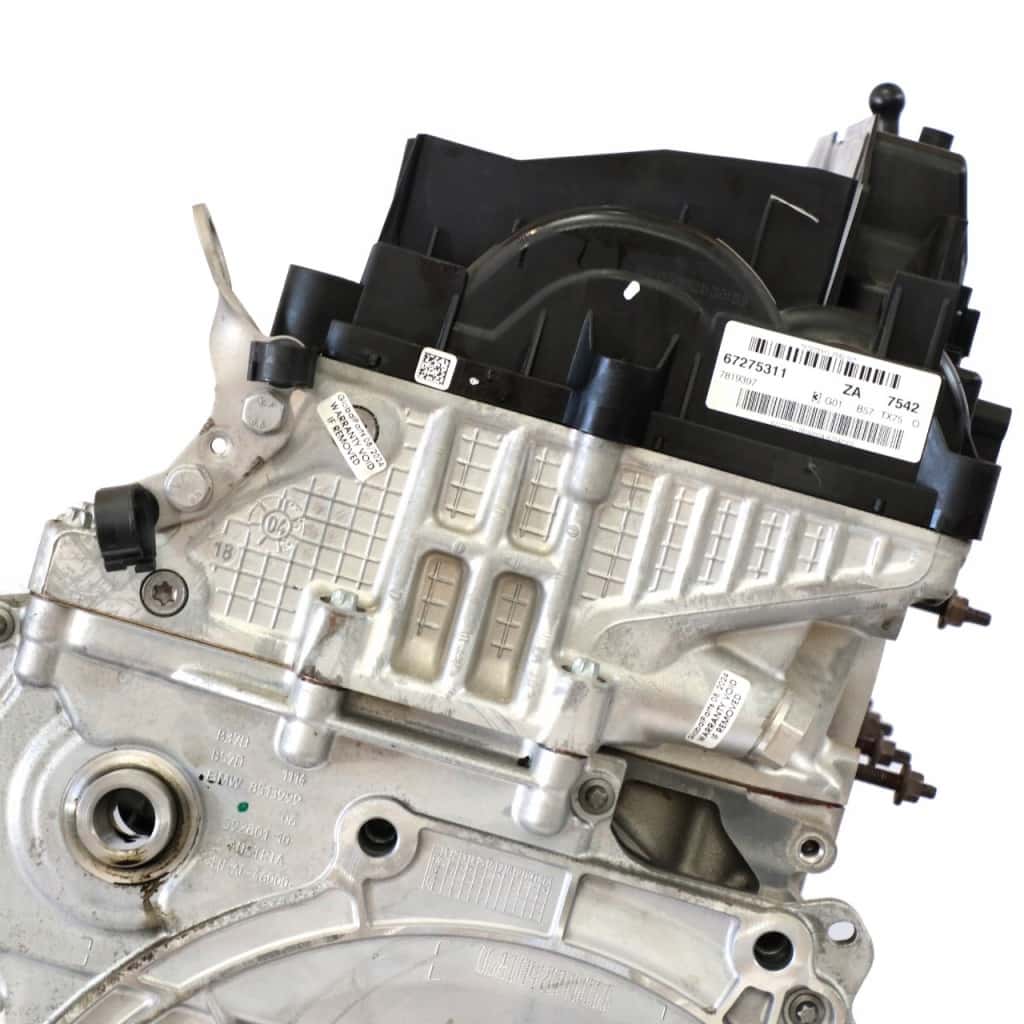 Moteur B57 D30 A vue 6