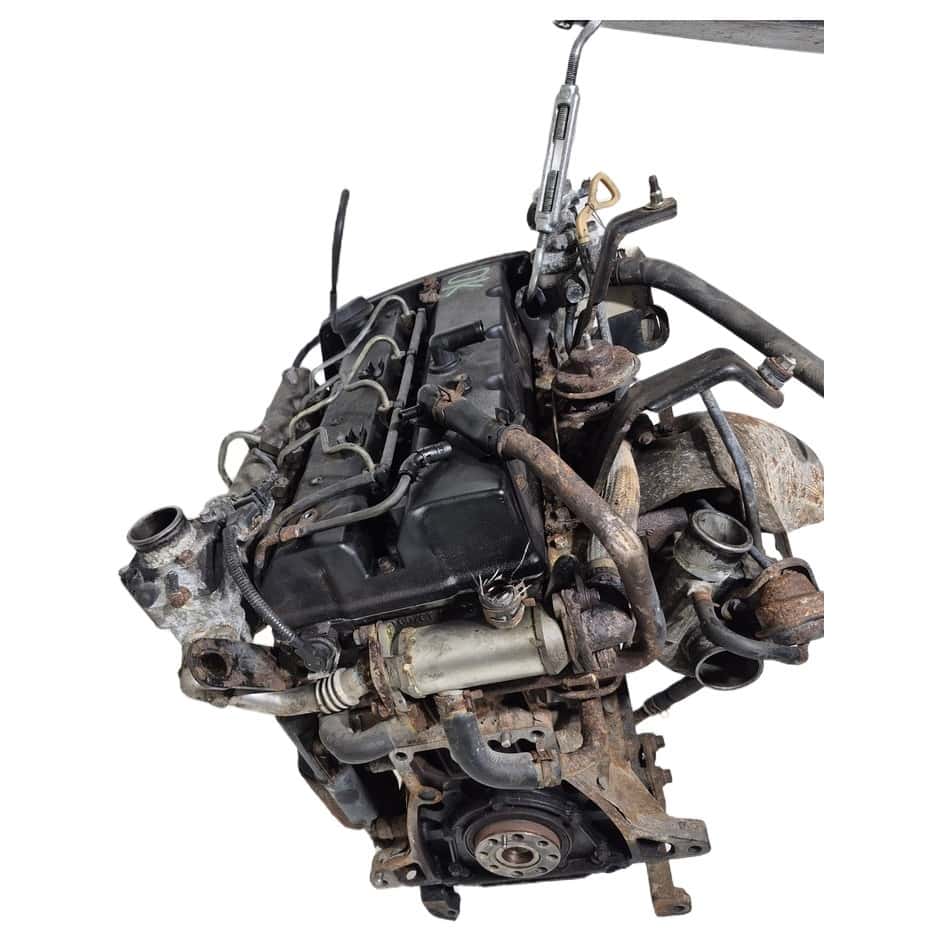Moteur J3 vue 4