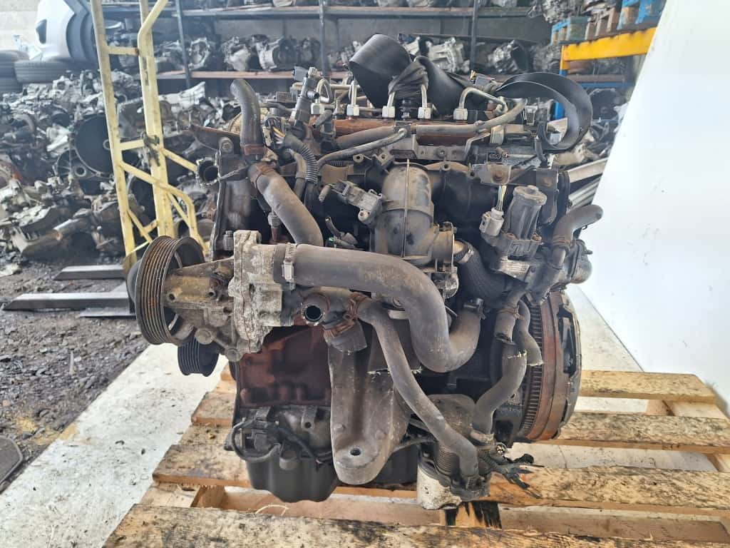 Moteur CYR5 vue 5