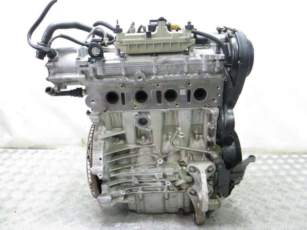 Moteur B 4204 T47 vue 4
