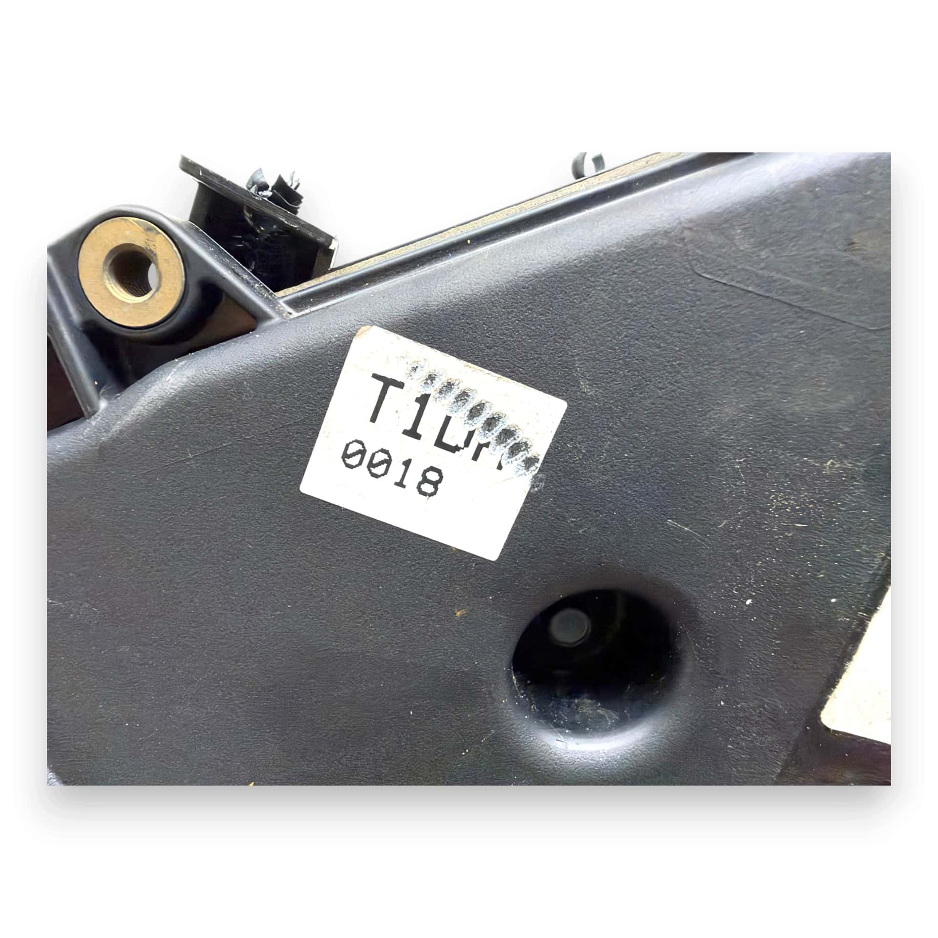 Moteur T1DB vue 3