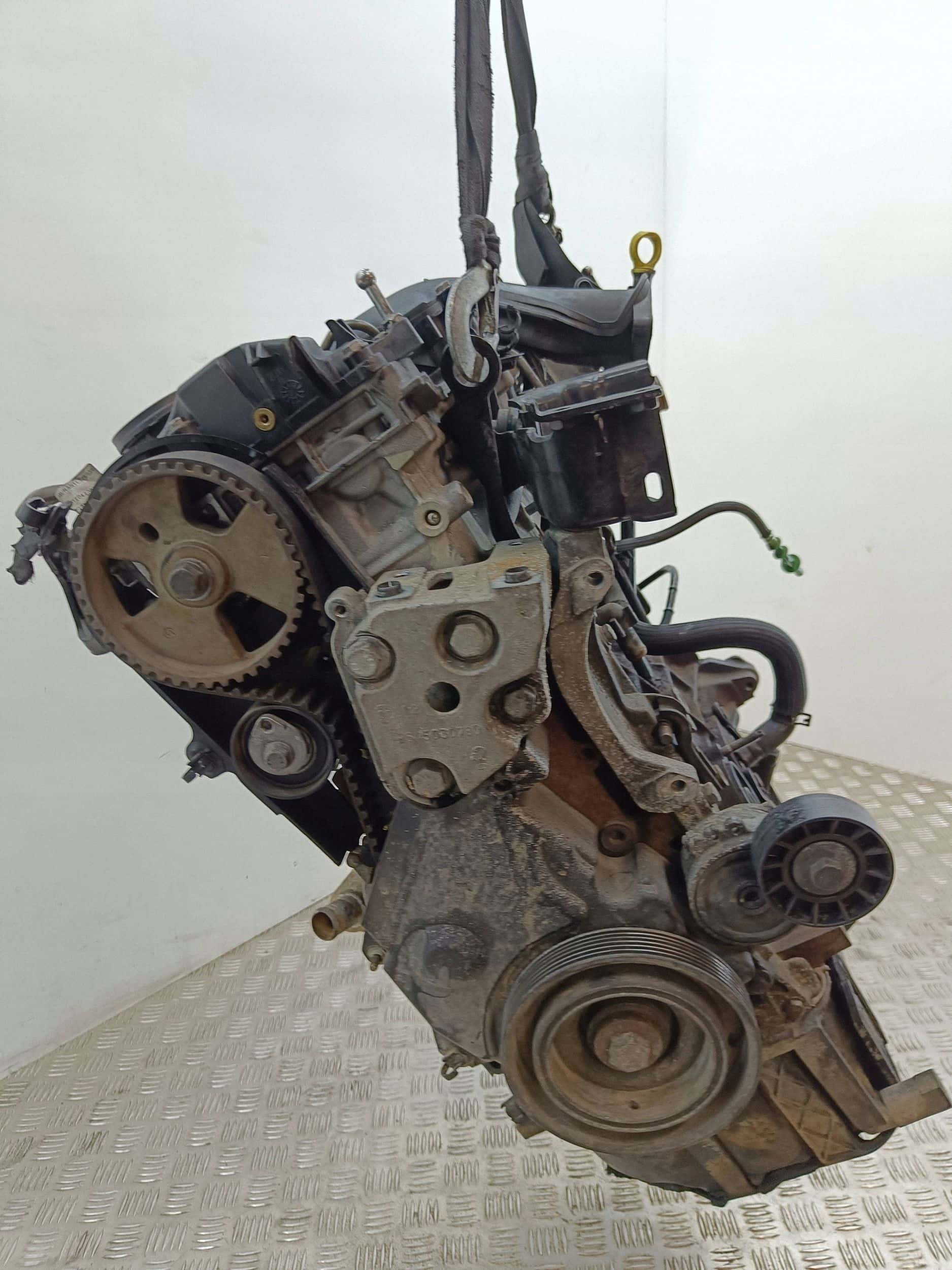 Moteur RHJ (DW10BTED4) vue 7