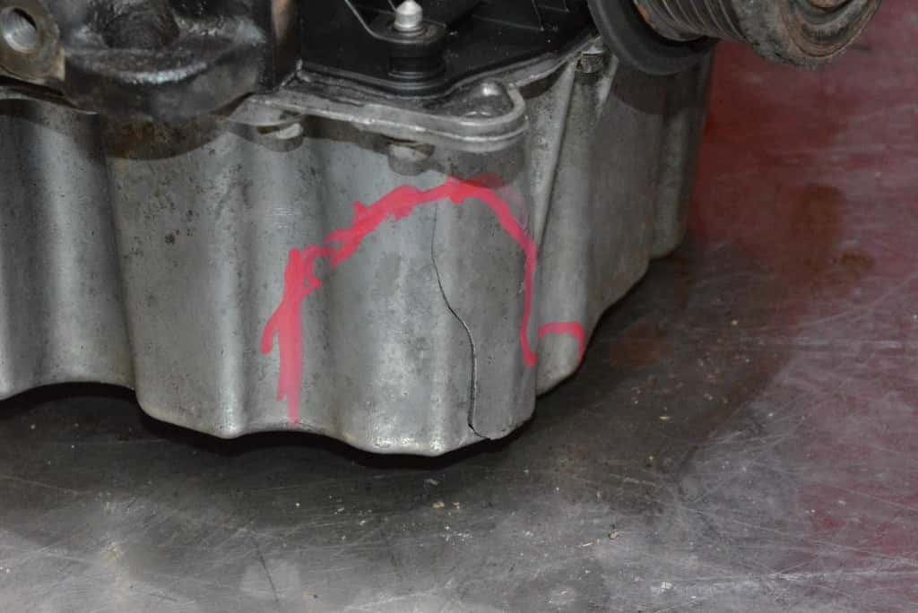 Moteur CRMB vue 8
