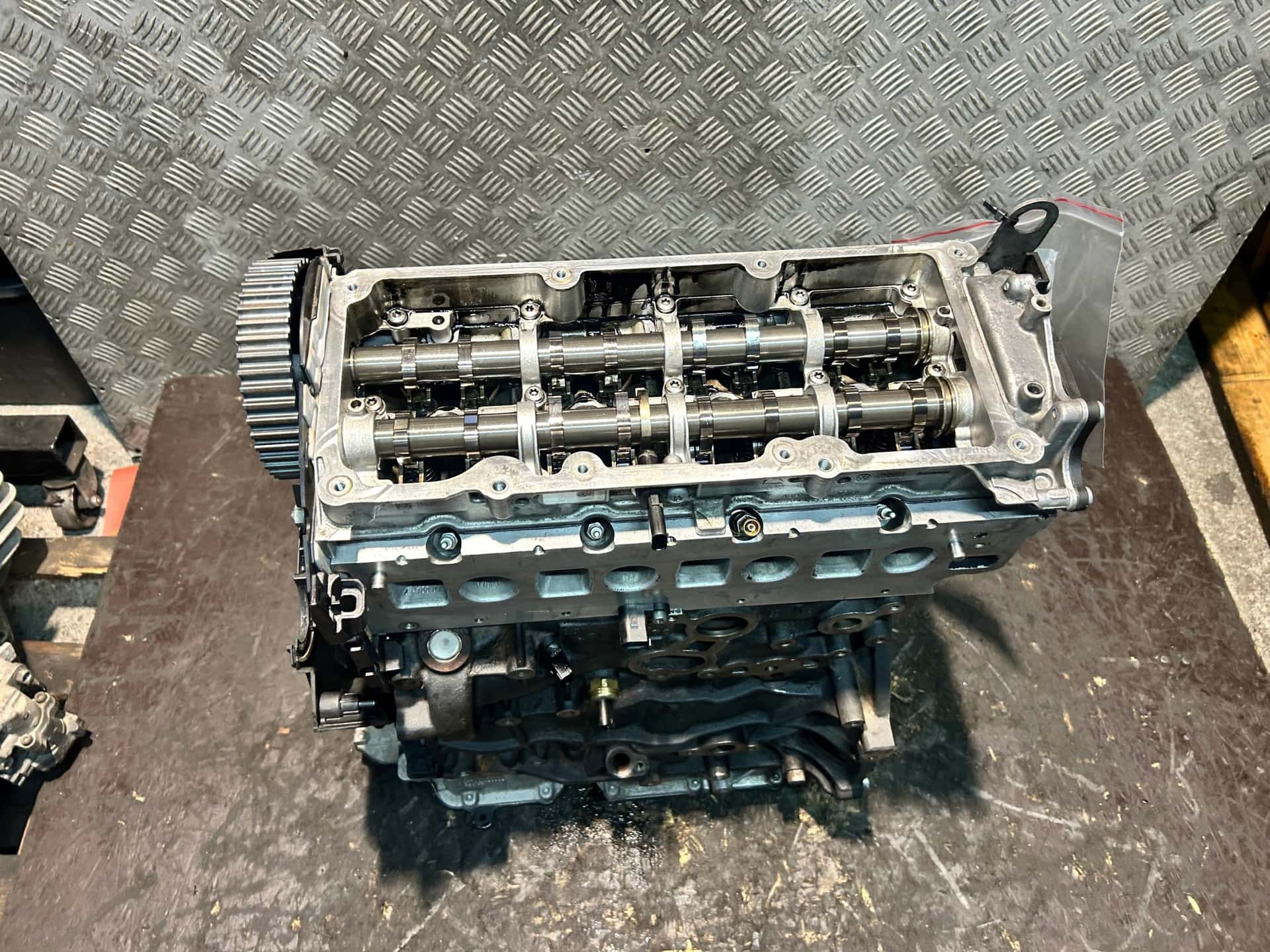 Moteur DTRB vue 2