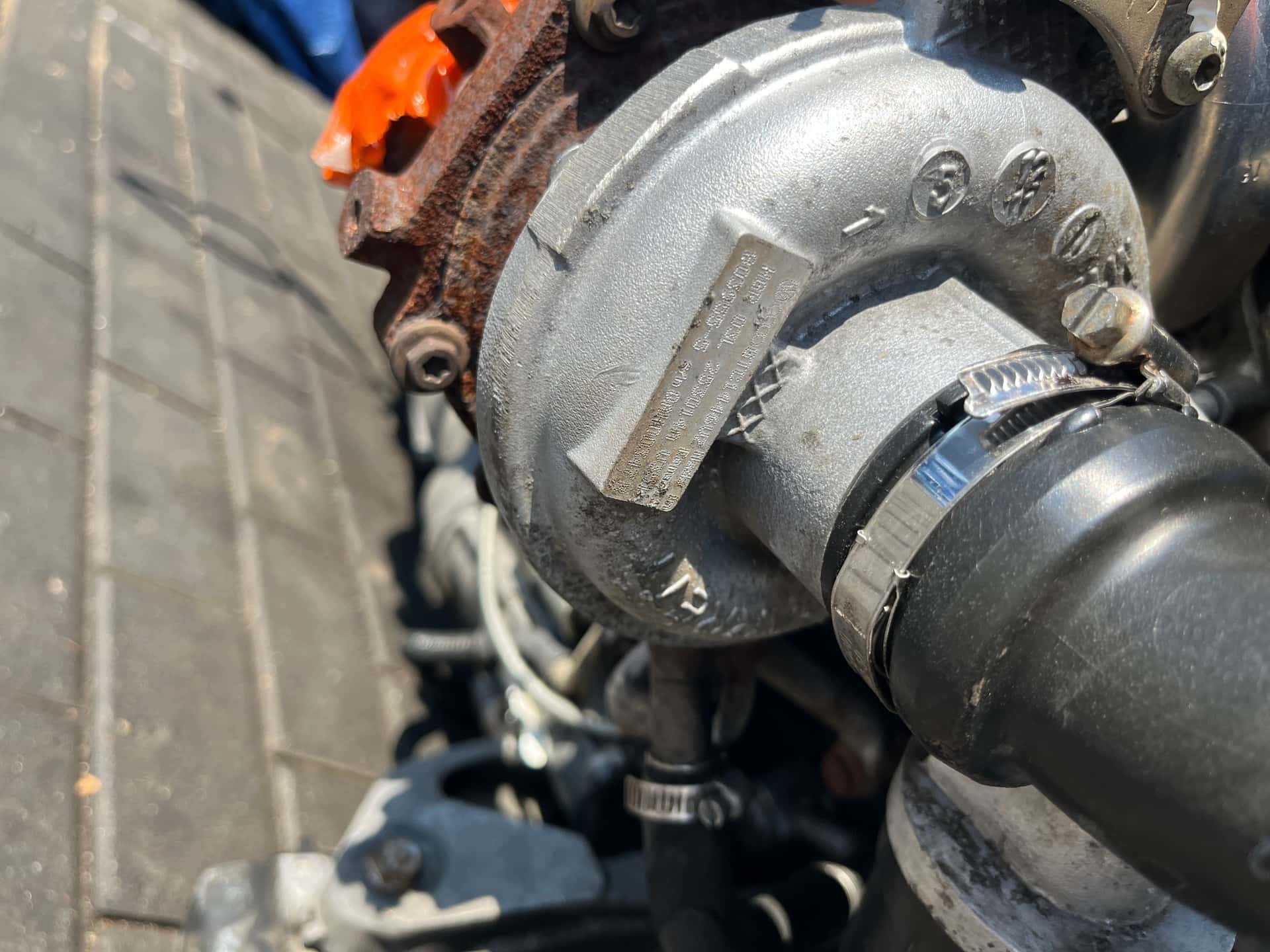 Moteur CKTB vue 8