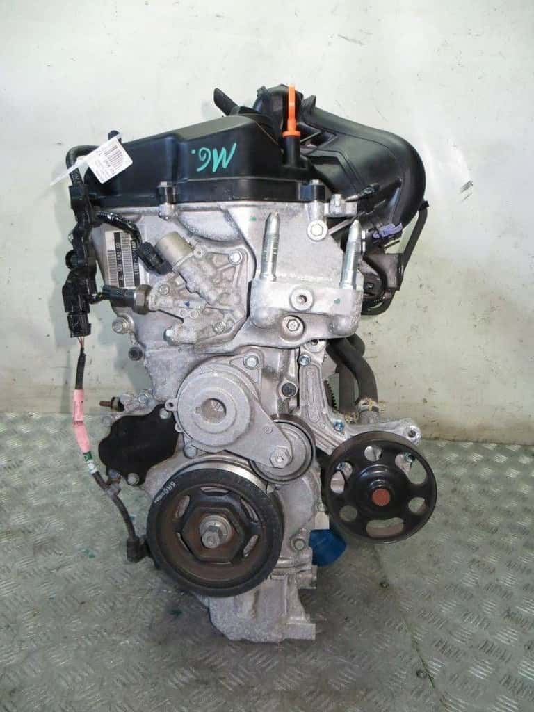 Moteur L15BY vue 6