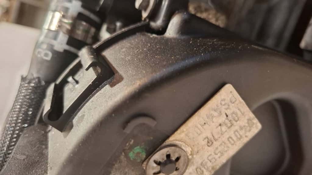Moteur 4HT (DW12BTED4) vue 4