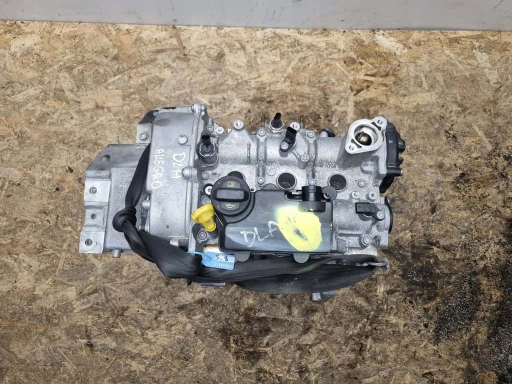 Moteur DLAB vue 3