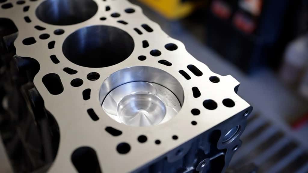Moteur OM 651.956 vue 8