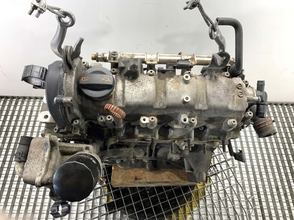 Moteur CBZB vue 3