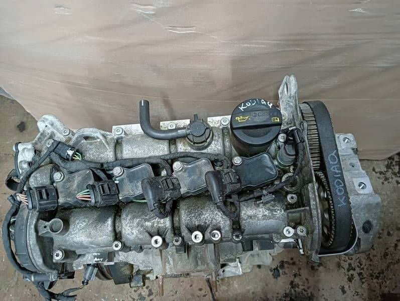 Moteur CZCC vue 5
