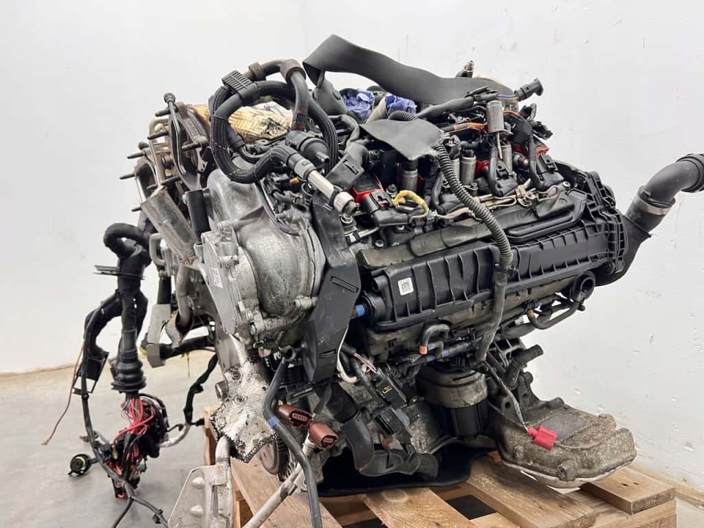 Moteur CTGA vue 5