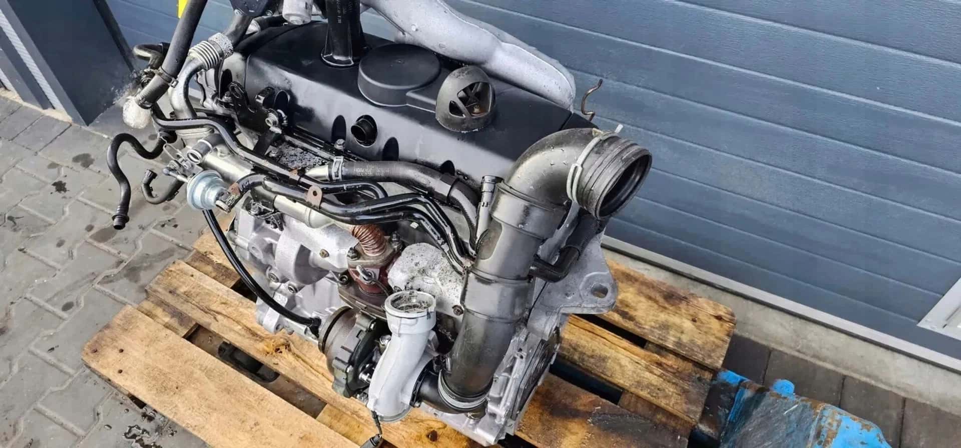Moteur BNZ vue 2