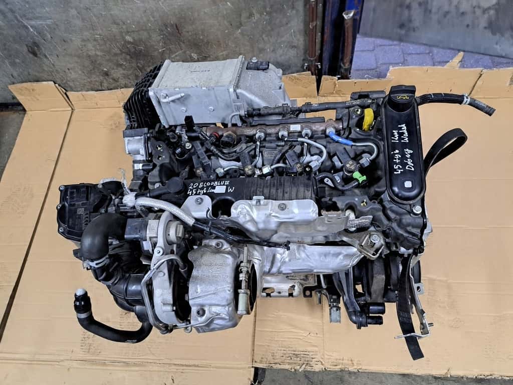 Moteur BCCC vue 2