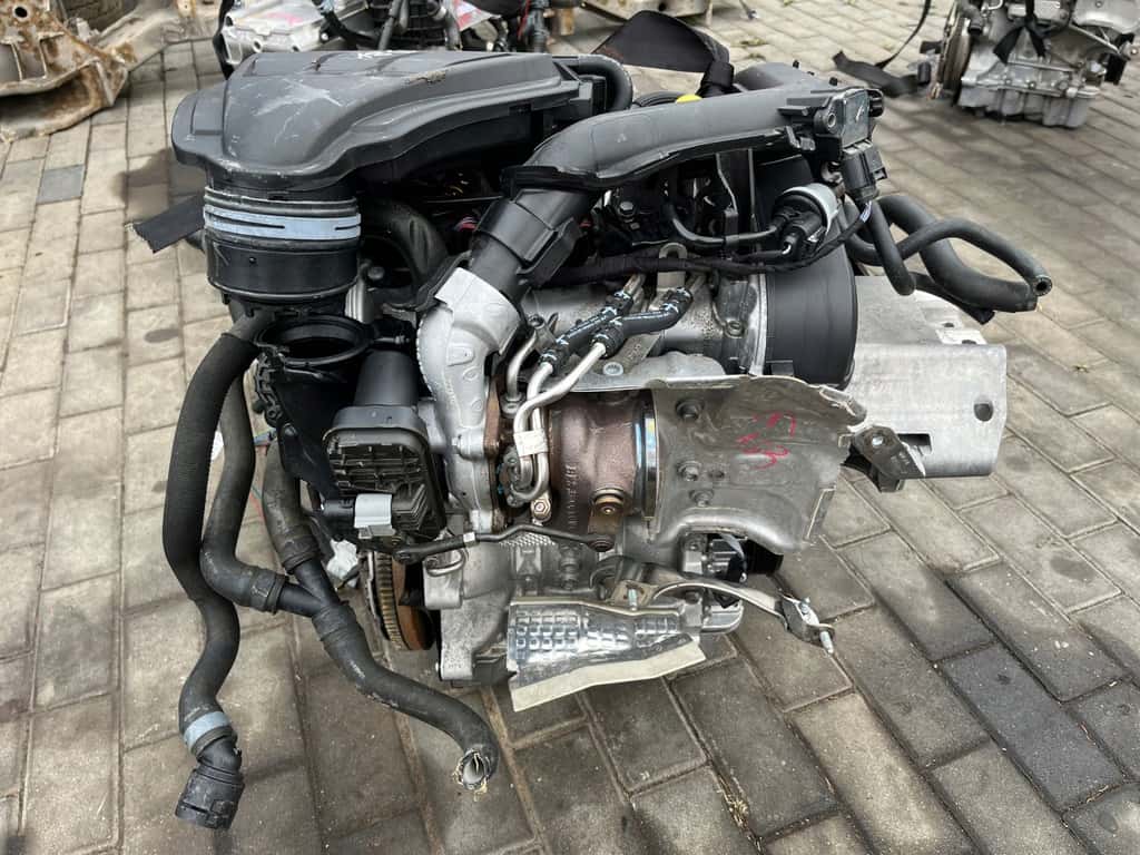 Moteur DBYA vue 8