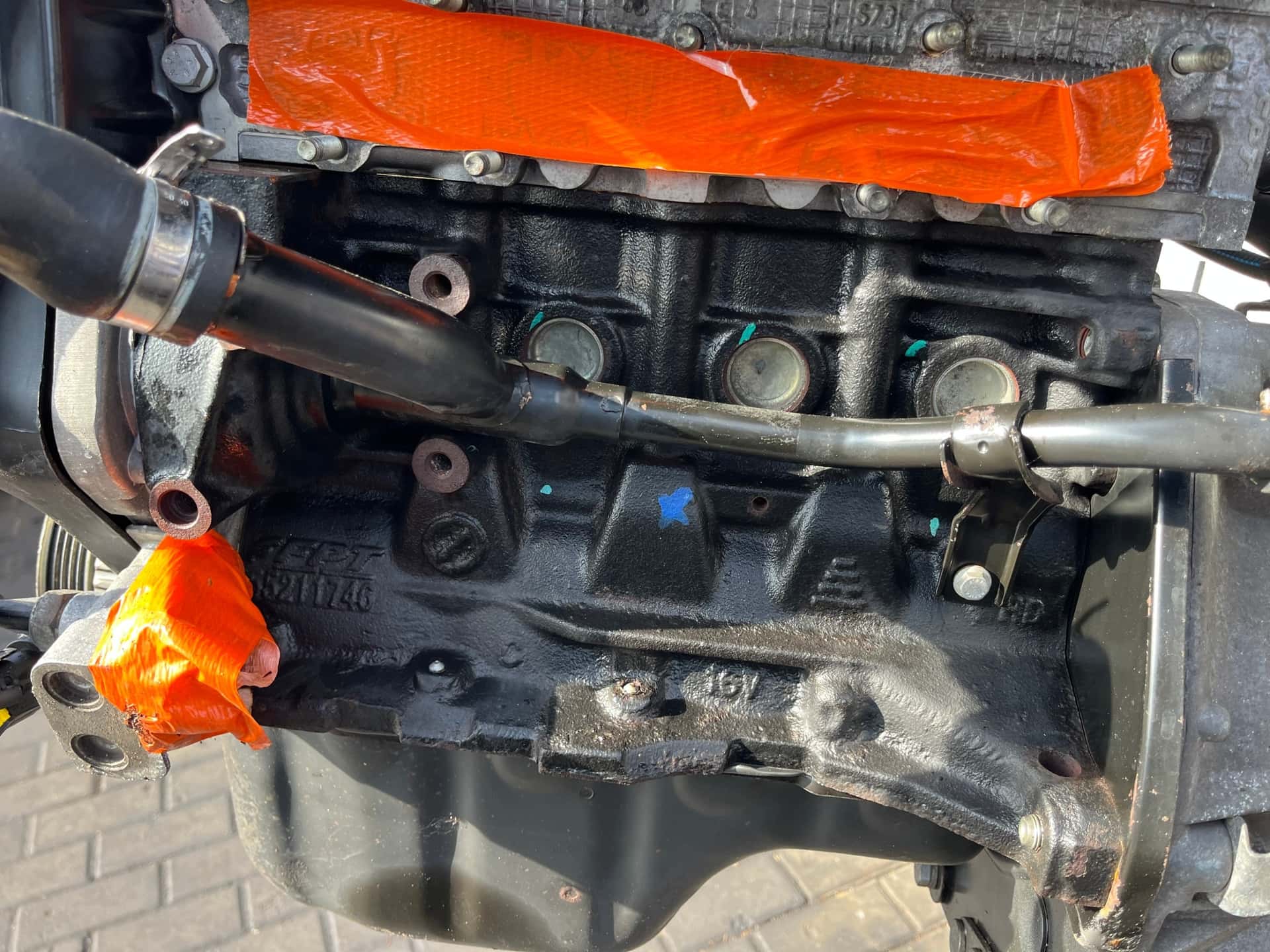 Moteur 843 A1.000 vue 8