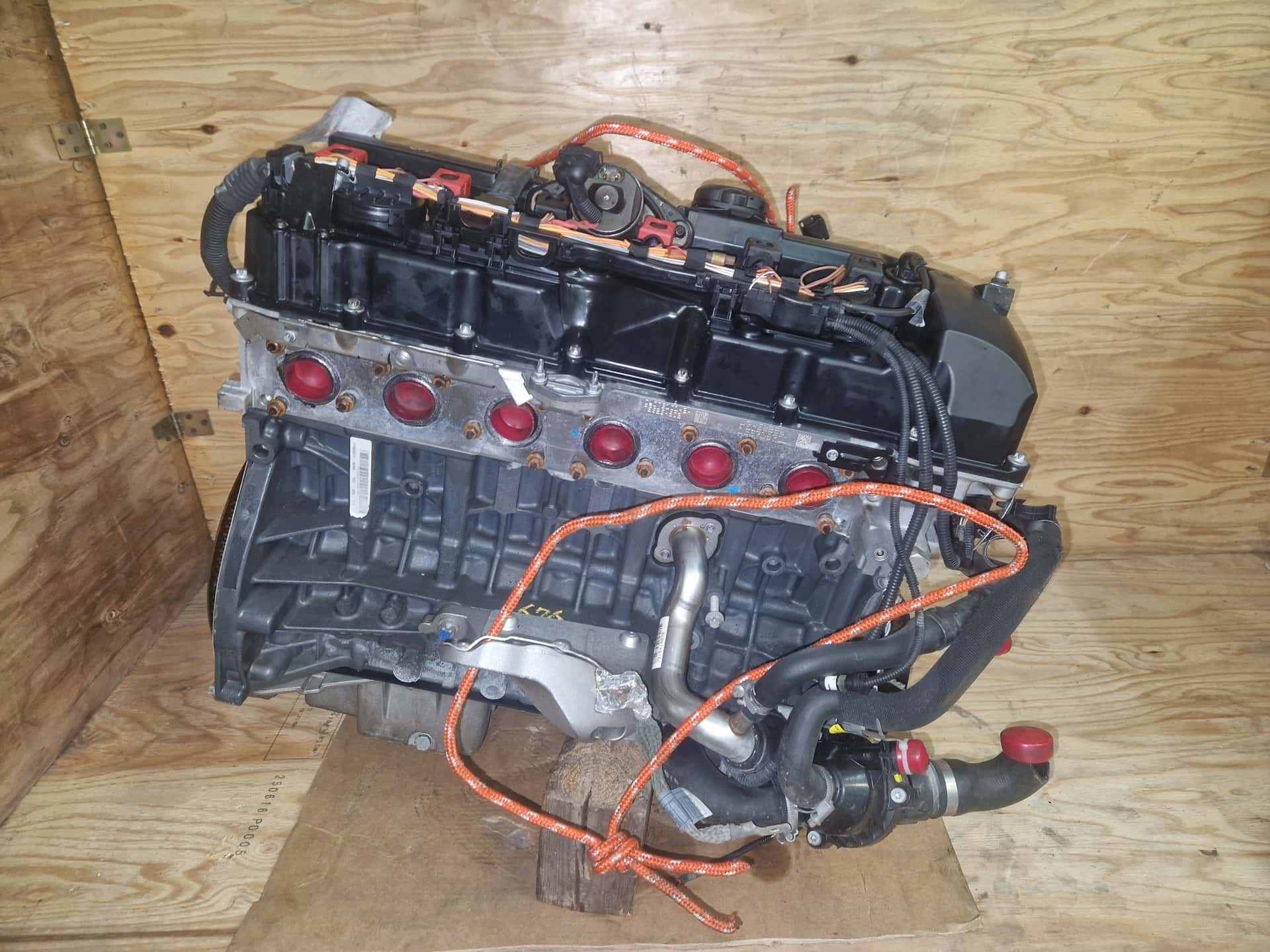 Moteur N52 B30 A vue 3
