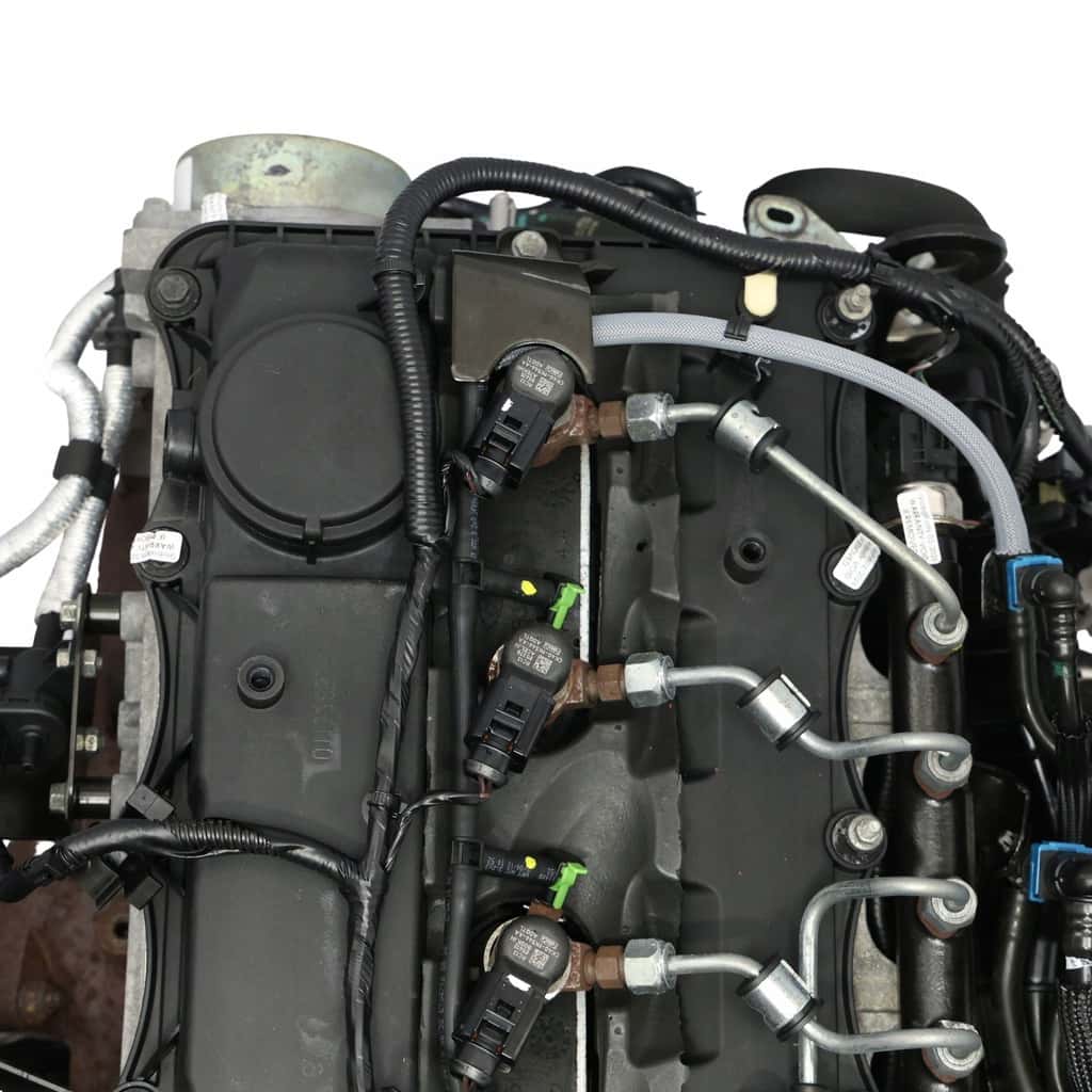 Moteur GBVAJQJ vue 5