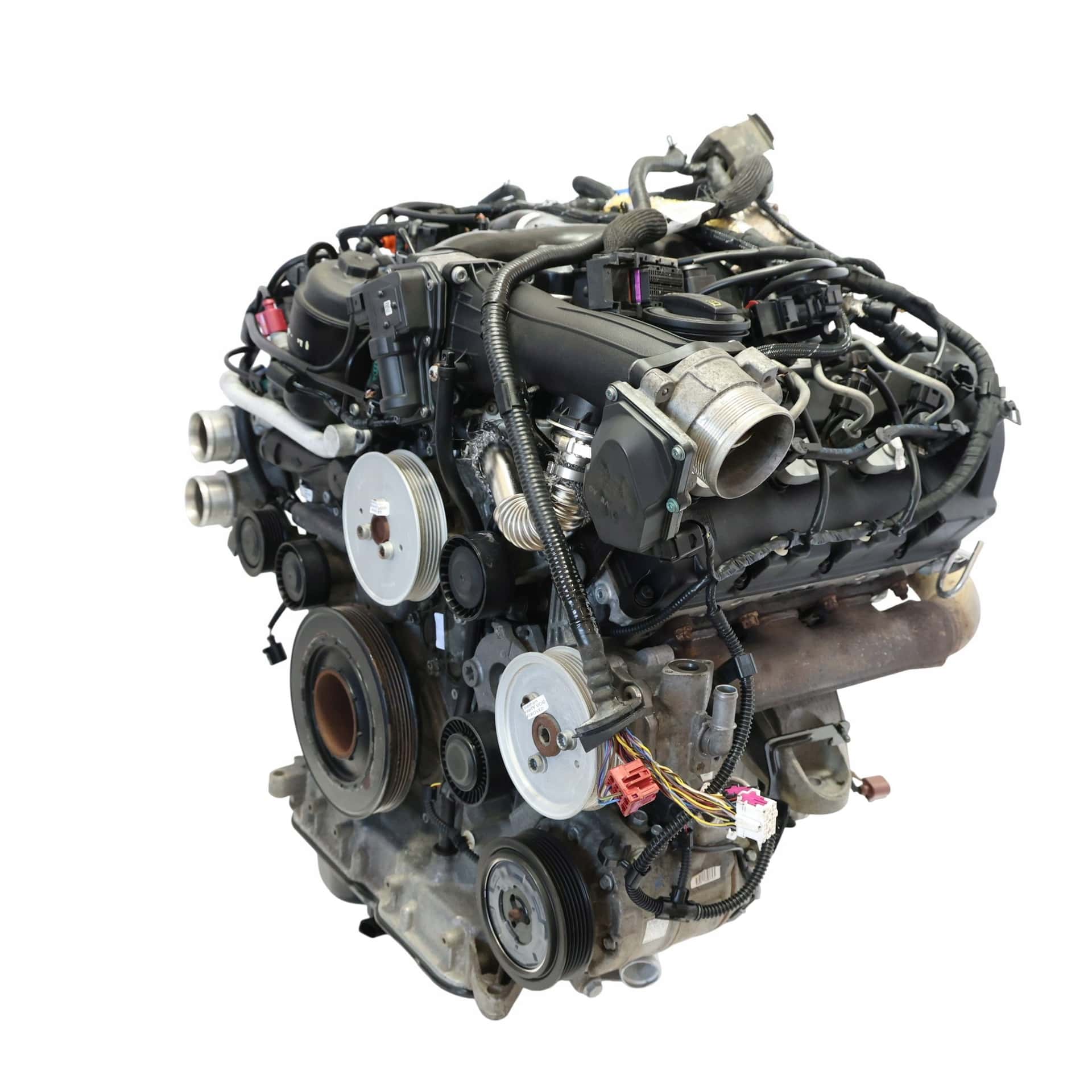 Moteur CJMA vue 11