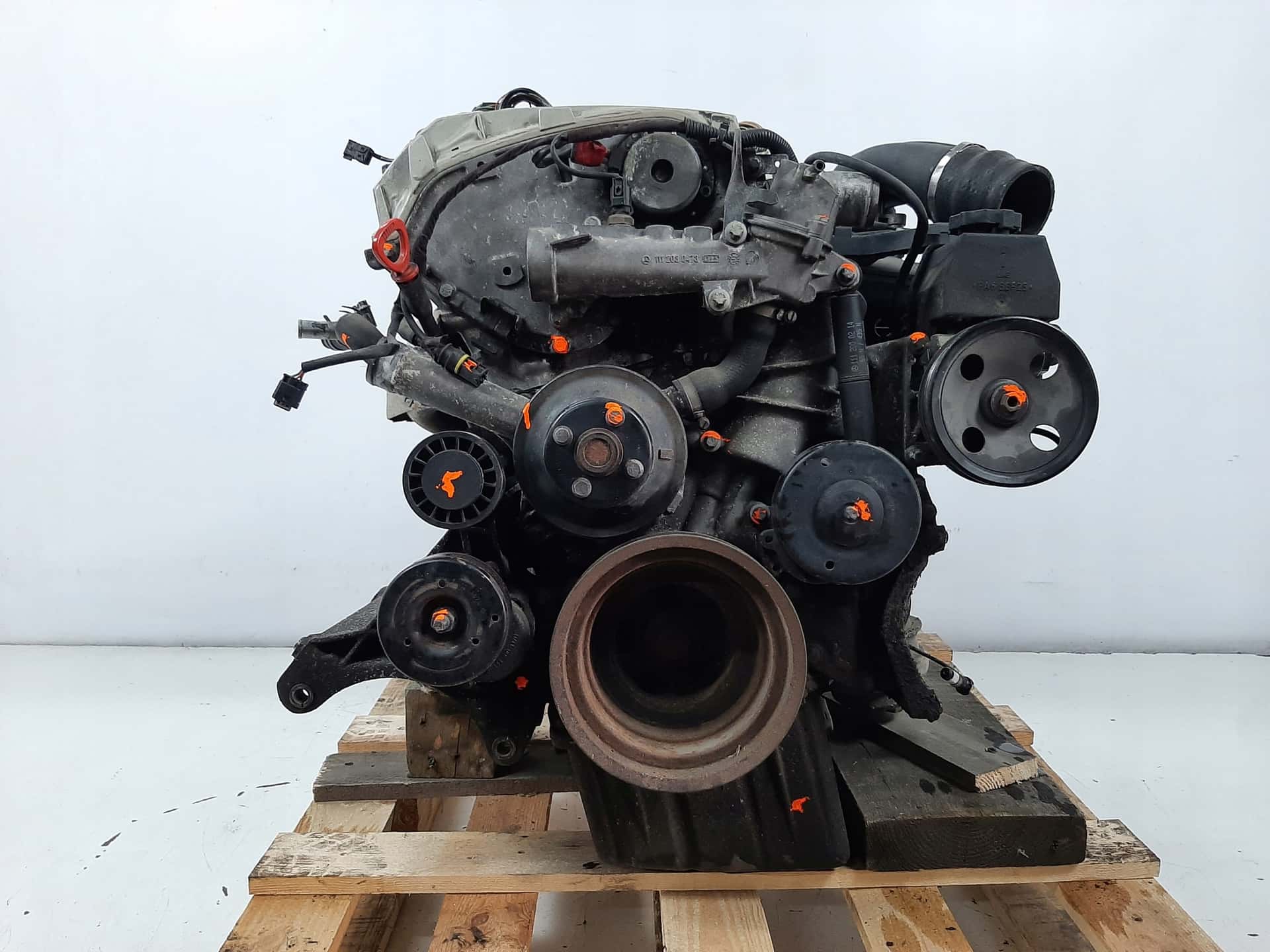 Moteur M 111.958 vue 6