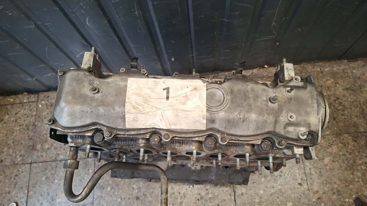 Moteur 8140.07 vue 5