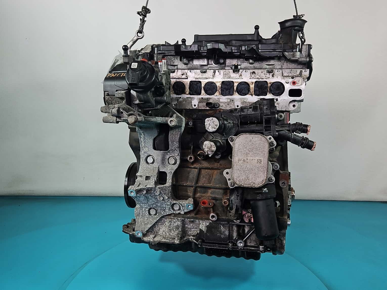 Moteur DTRB vue 3