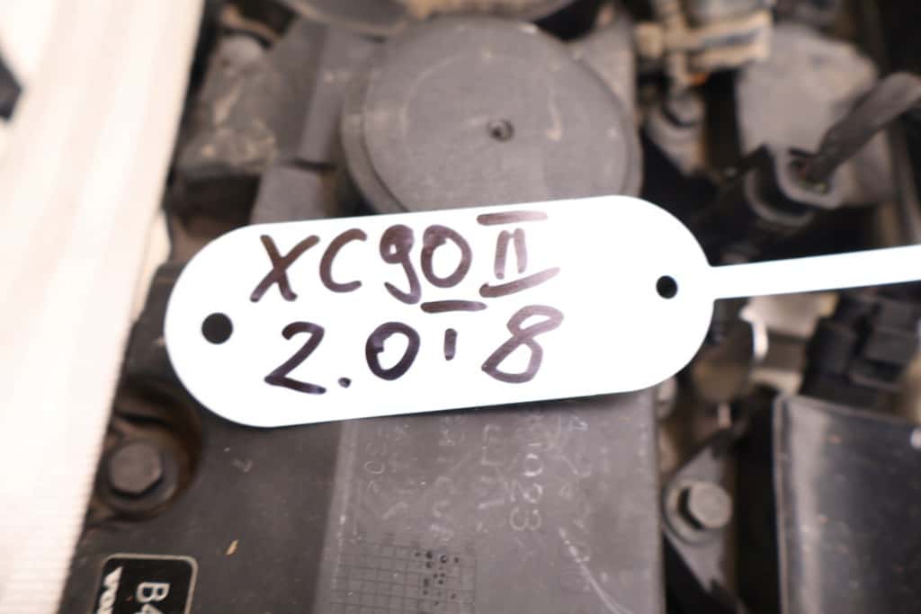 Moteur B 4204 T35 vue 6