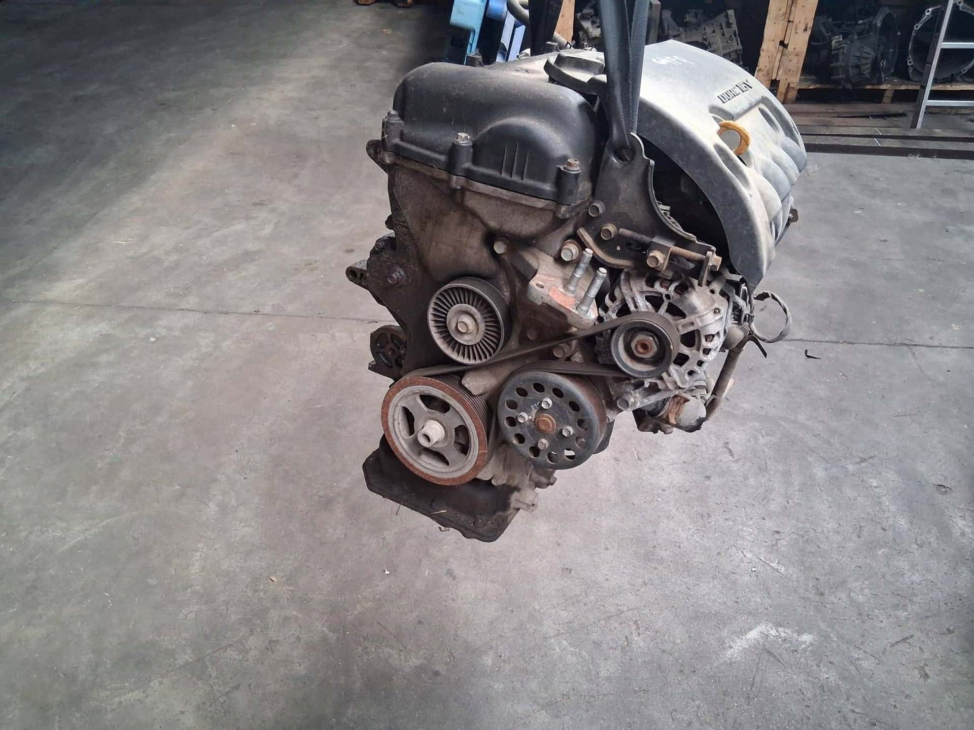 Moteur G4FA vue 3