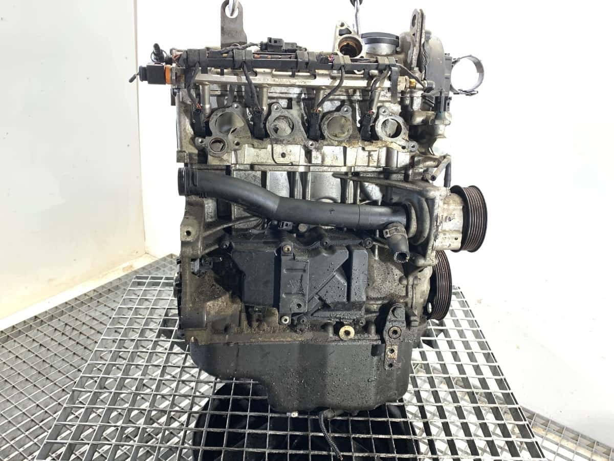 Moteur CBZB vue 3