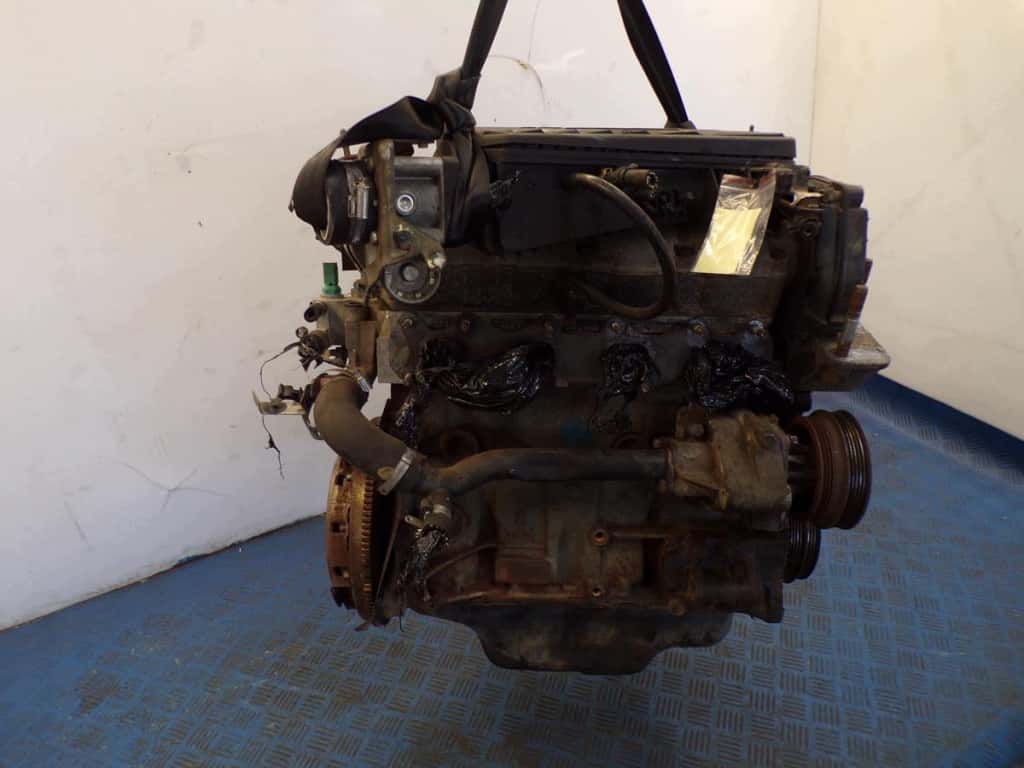 Moteur 182 B6.000 vue 4