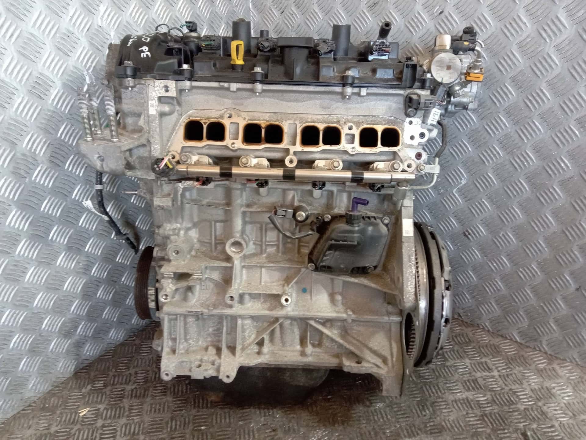 Moteur PE-VPS vue 5