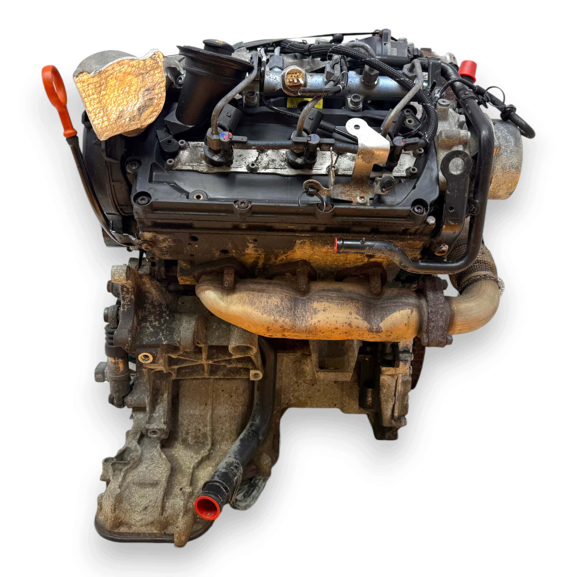 Moteur CDYC vue 6