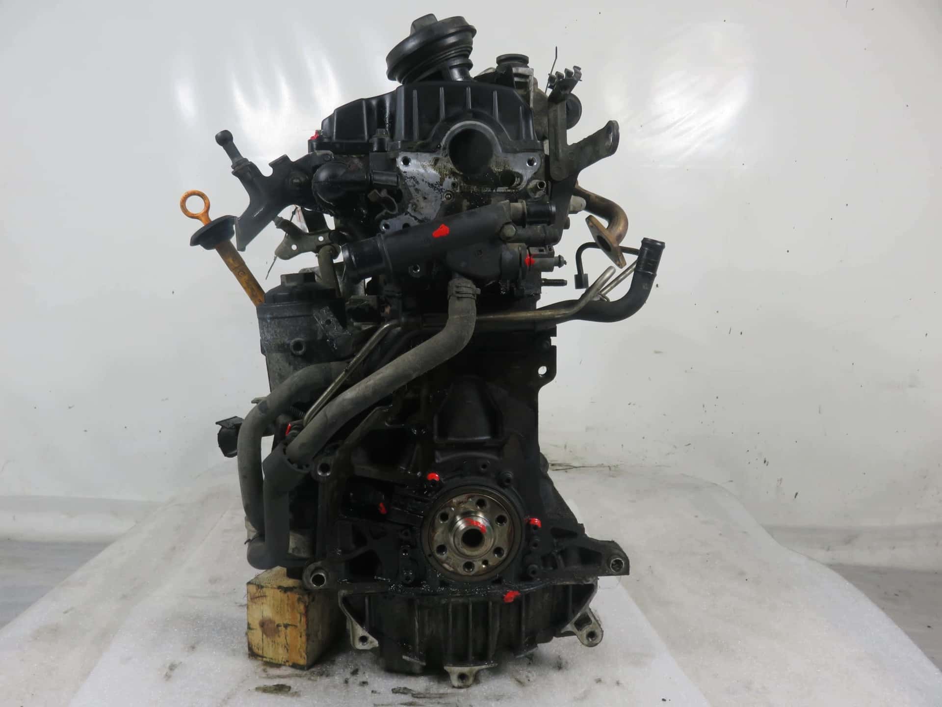 Moteur BJB vue 2