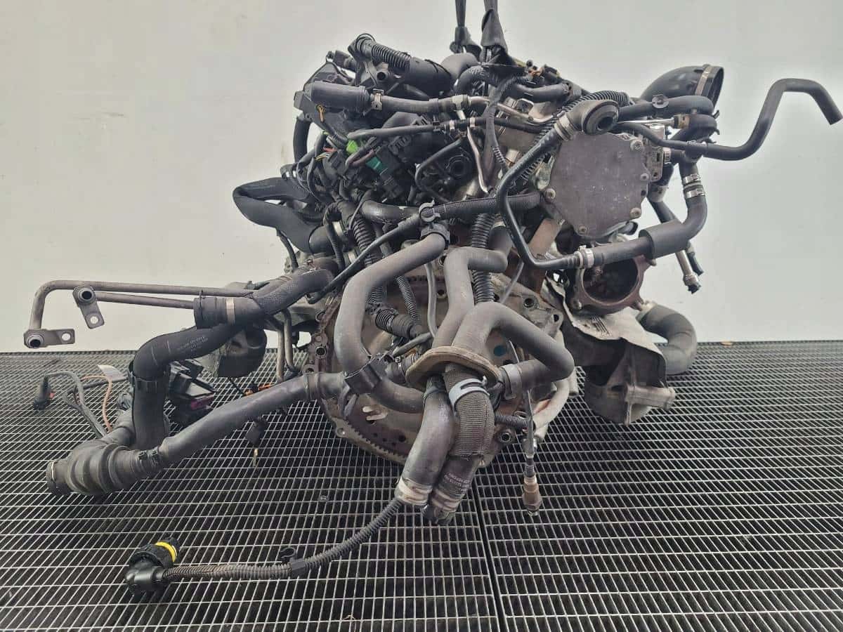 Moteur CAEB vue 3