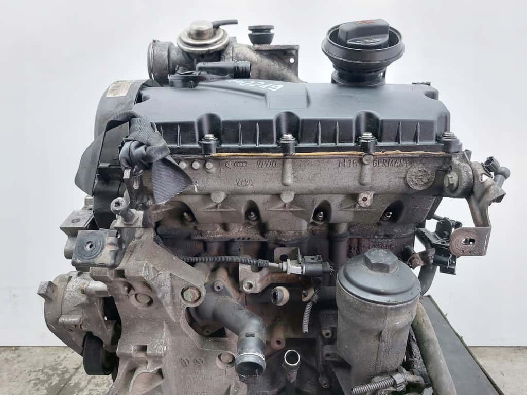 Moteur BJB vue 4