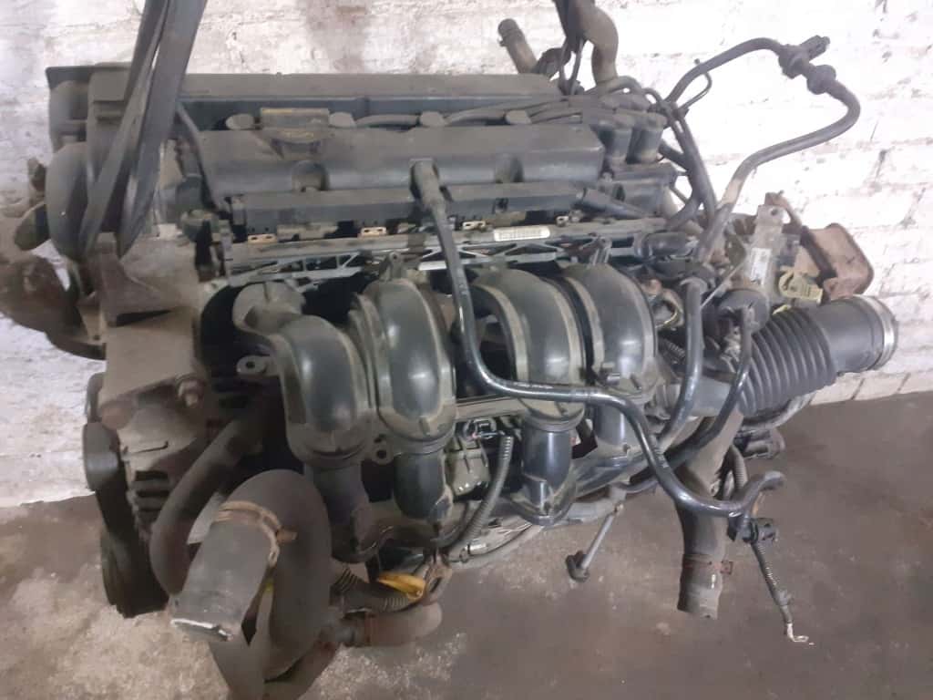 Moteur SPJC vue 2