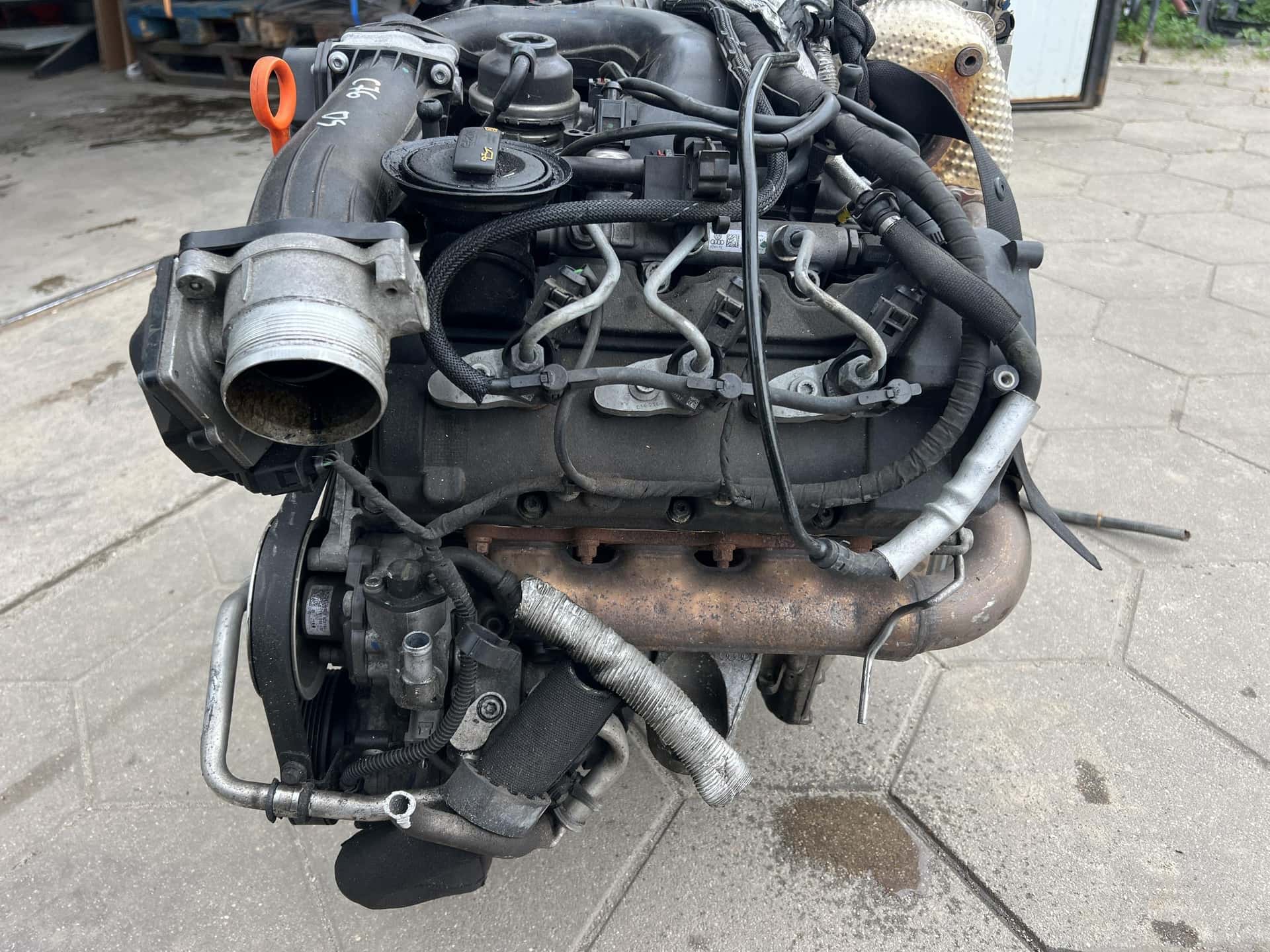 Moteur CRCD vue 6