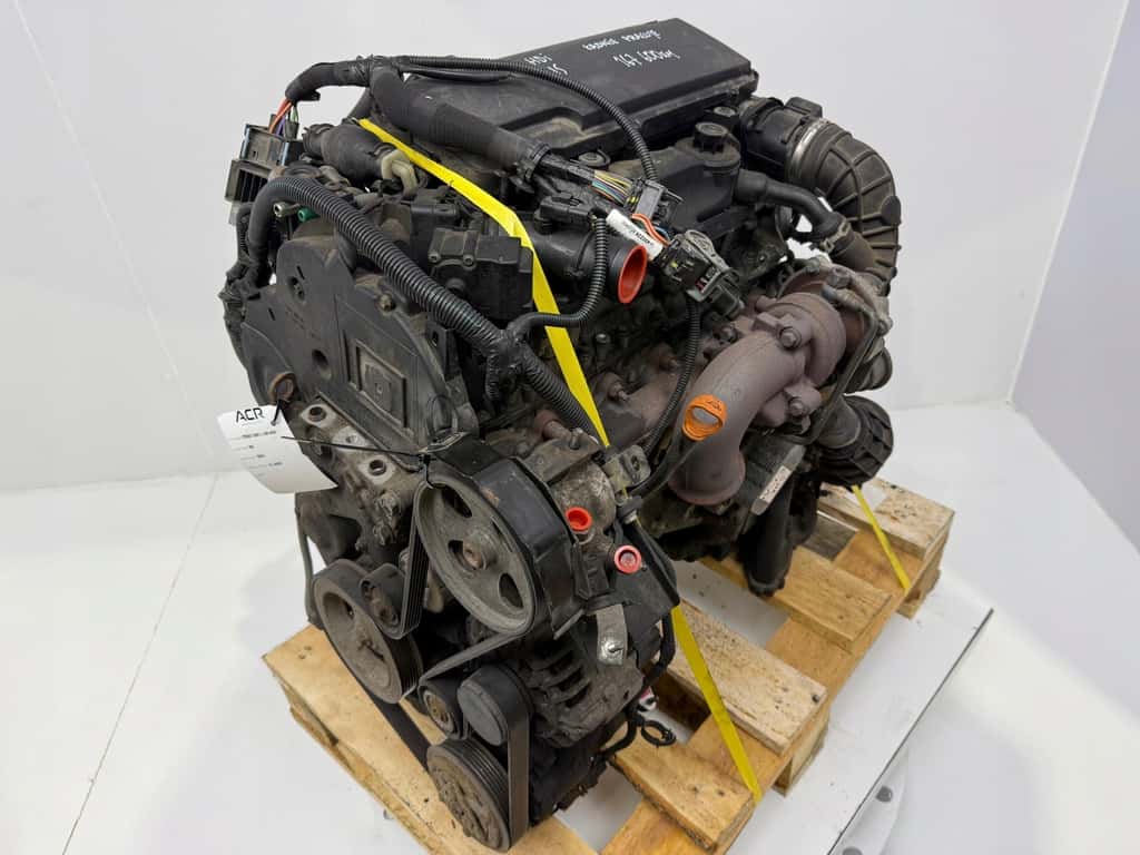 Moteur 8HS (DV4TED) vue 6