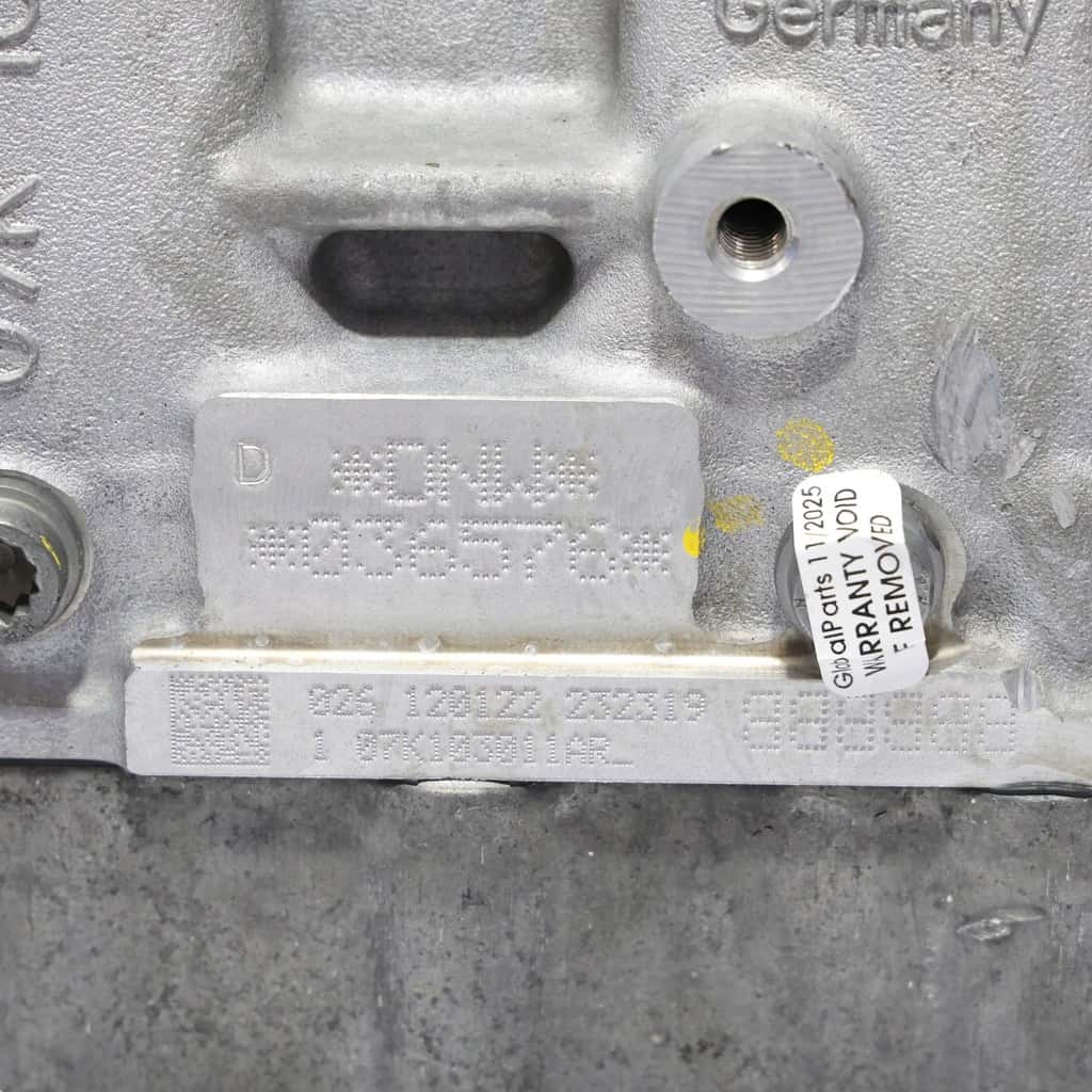 Moteur DNWA vue 6