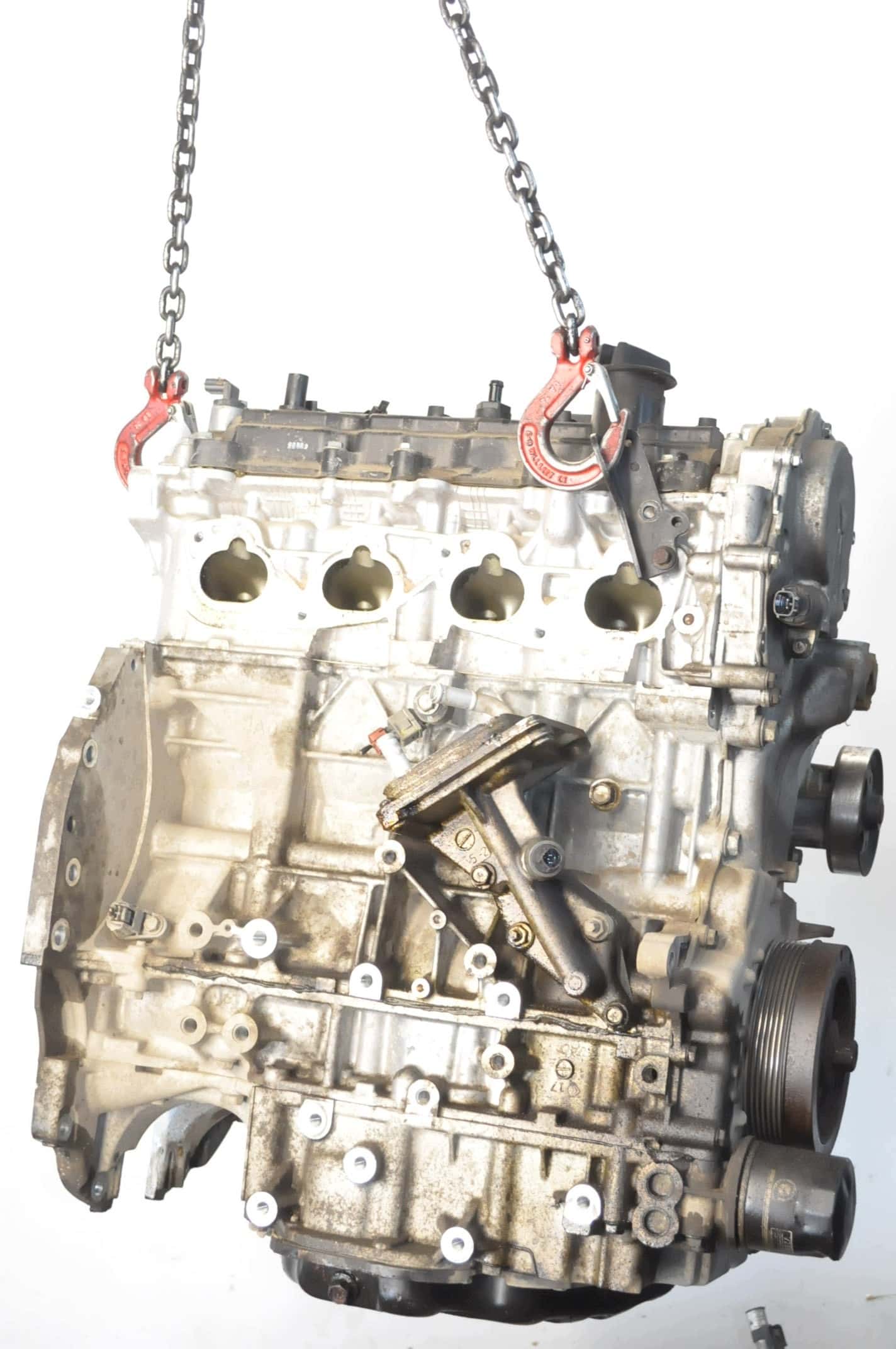 Moteur QR25DE vue 2