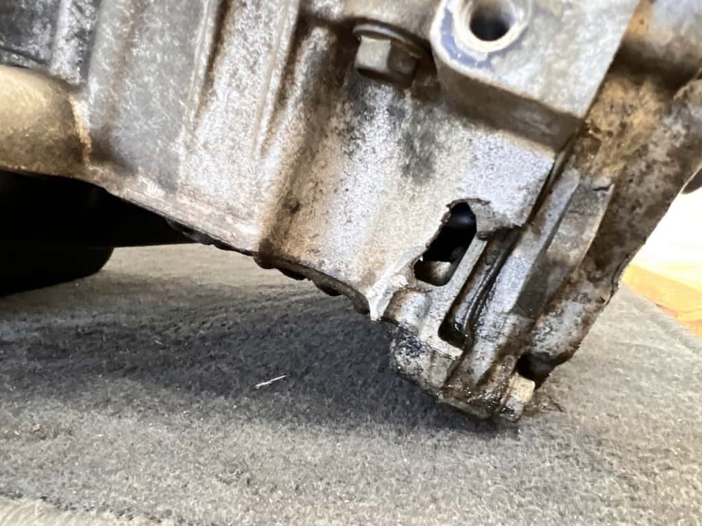 Moteur 2AR-FSE vue 3