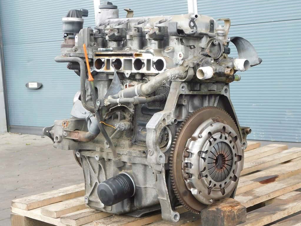 Moteur L13A1 vue 3