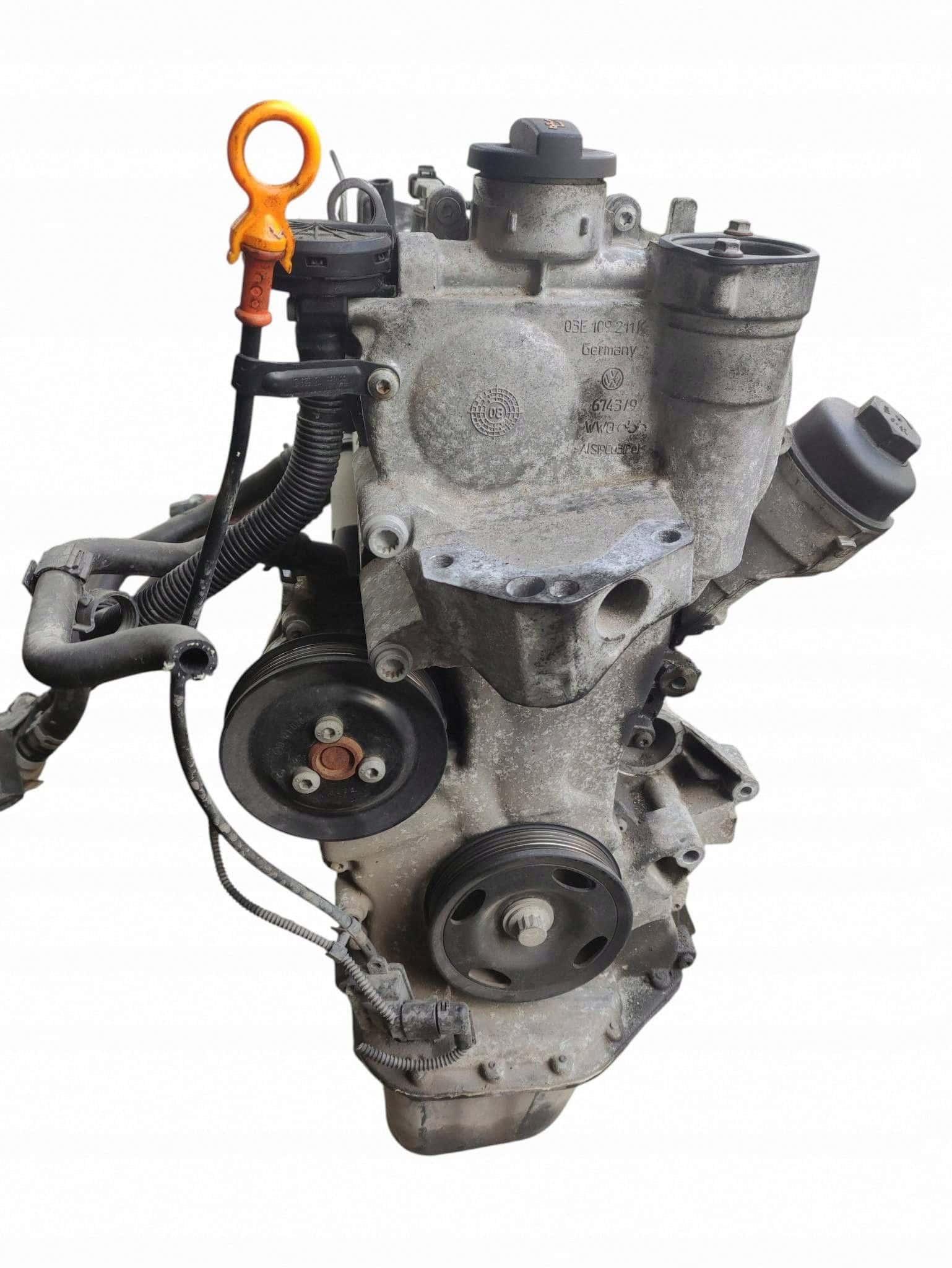 Moteur BZG vue 6