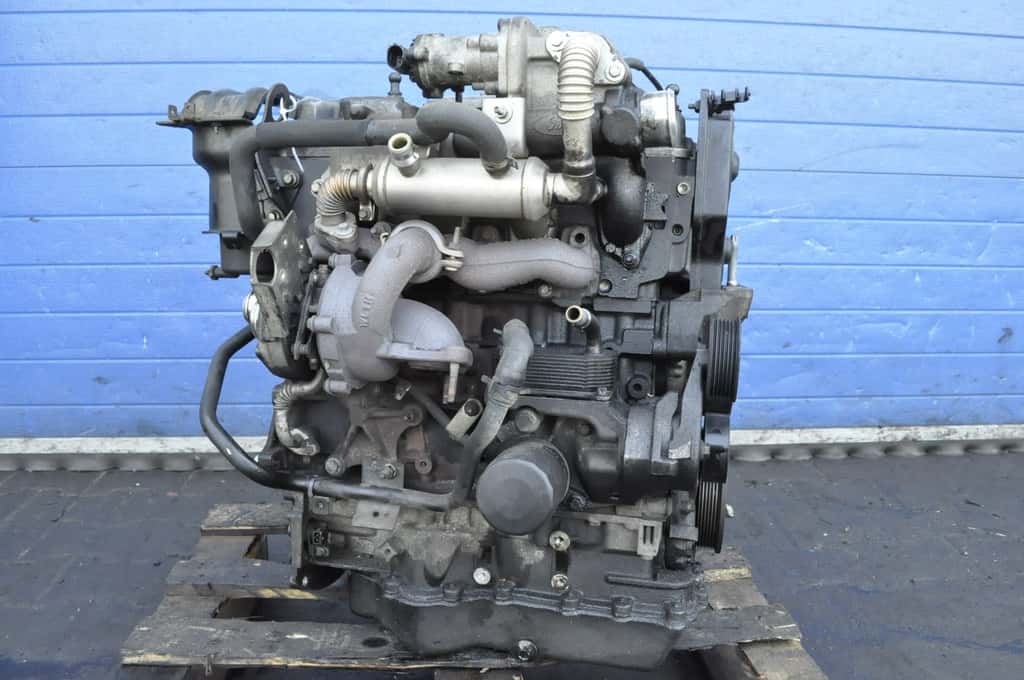 Moteur KKDB vue 4