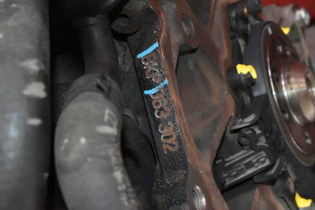 Moteur BKP vue 6