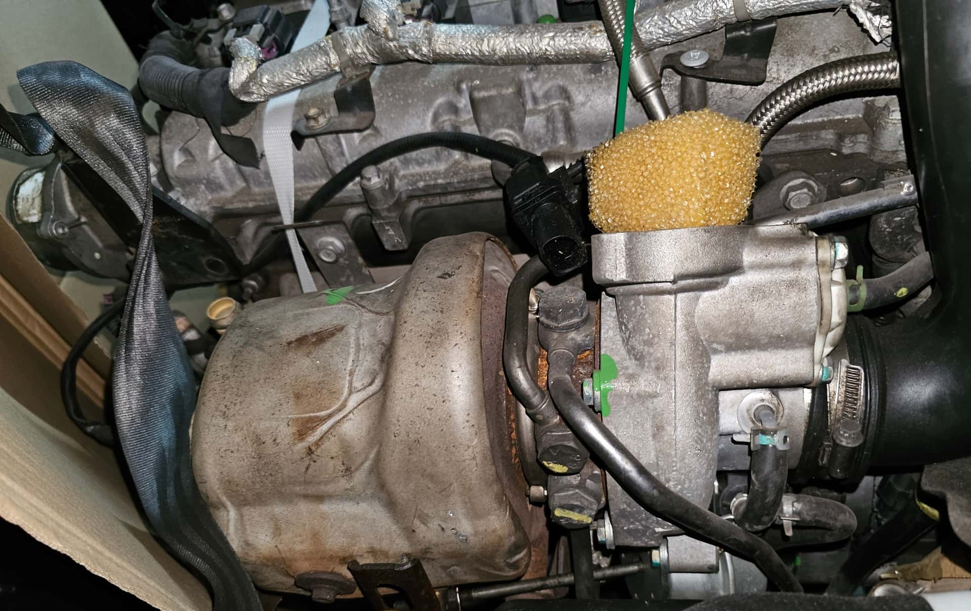 Moteur A 20 NHT vue 5