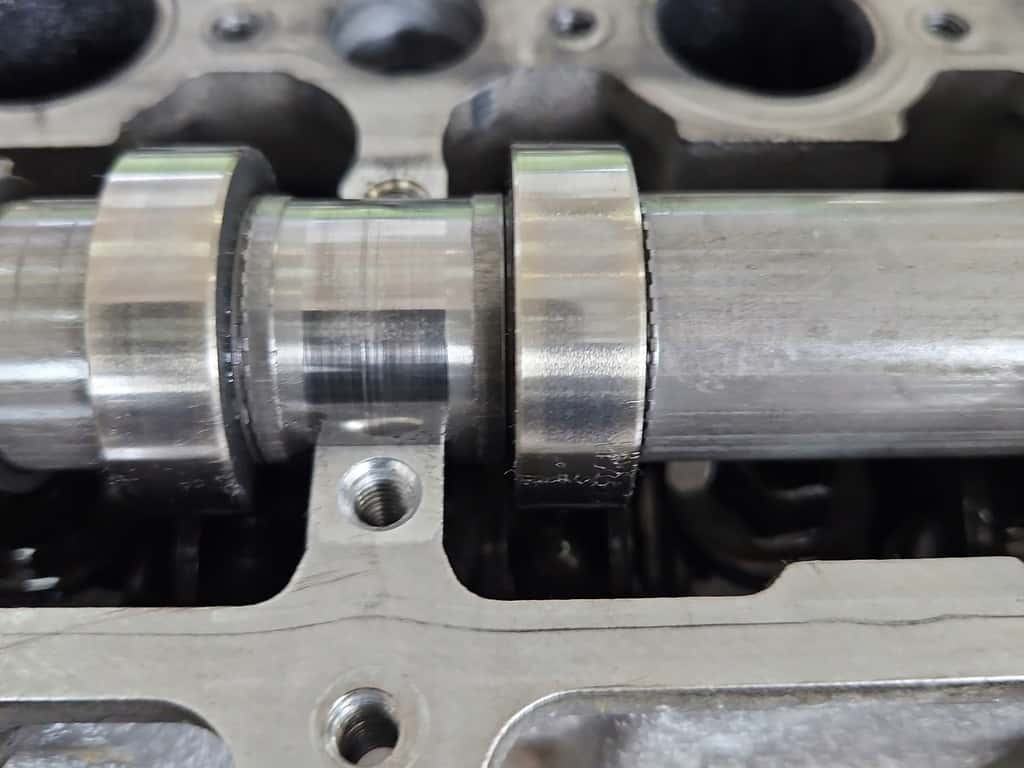 Moteur D 5204 T6 vue 3