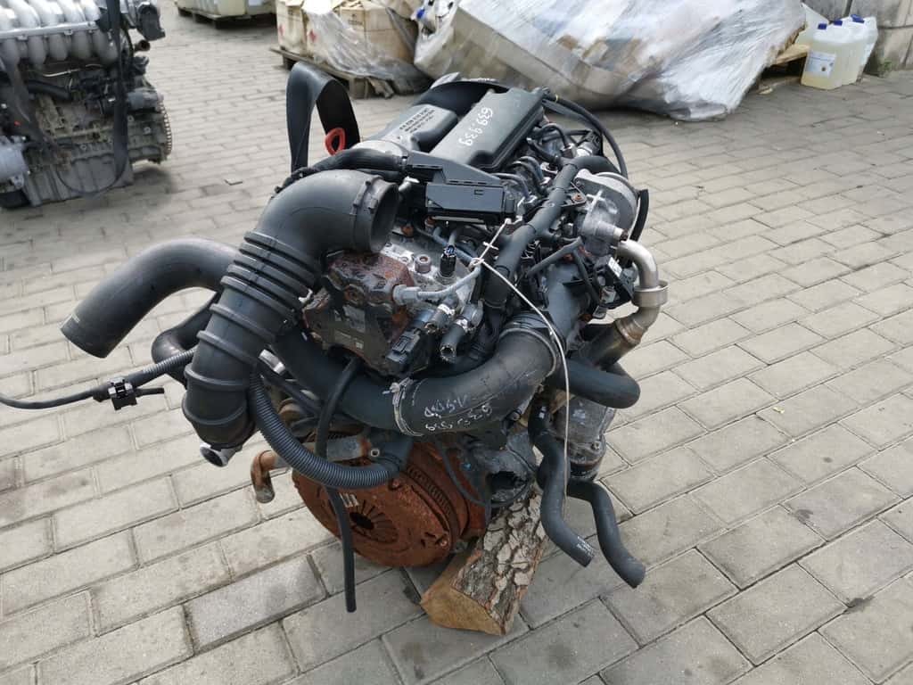 Moteur OM 639.939 vue 2