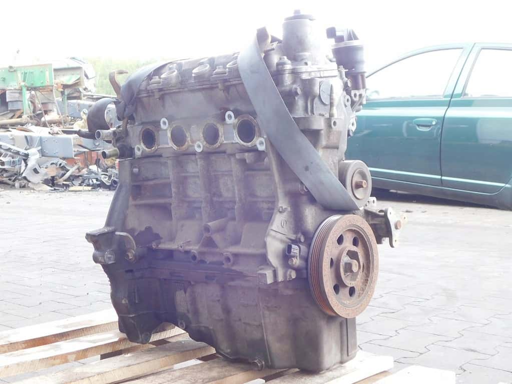 Moteur L13A1 vue 4